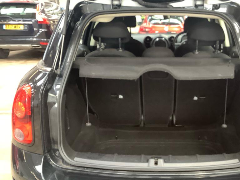 MINI Countryman 2.0 Cooper SD SUV 5dr Diesel Manual Euro 5 (s/s) (143 ps)
