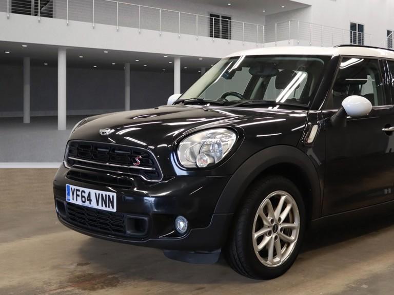 MINI Countryman 2.0 Cooper SD SUV 5dr Diesel Manual Euro 5 (s/s) (143 ps)