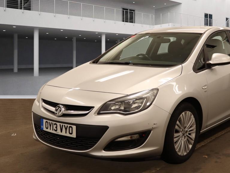 Vauxhall Astra 1.4 16v Energy Hatchback 5dr Petrol Manual Euro 5 (100 ps)