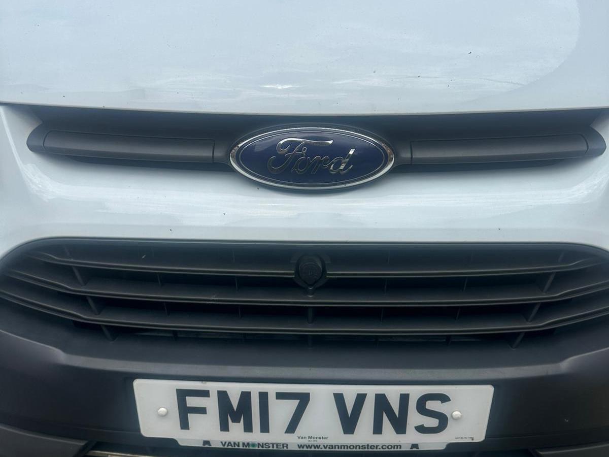 Ford Transit Custom 2.0 TDCi 290 Panel Van 5dr Diesel Manual L1 H1 (157 g/km, 104 bhp)