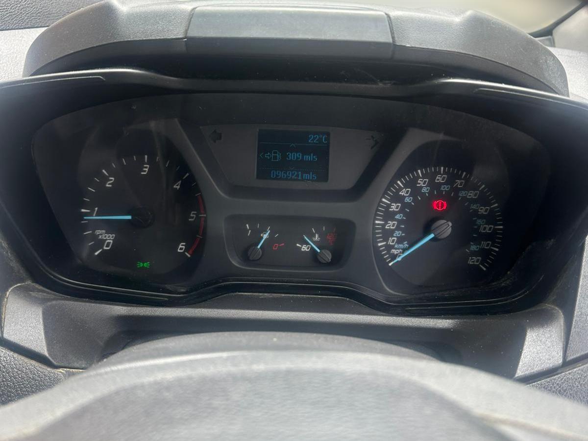 Ford Transit Custom 2.0 TDCi 290 Panel Van 5dr Diesel Manual L1 H1 (157 g/km, 104 bhp)