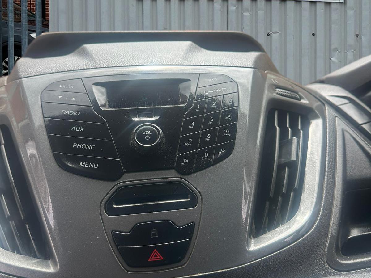 Ford Transit Custom 2.0 TDCi 290 Panel Van 5dr Diesel Manual L1 H1 (157 g/km, 104 bhp)