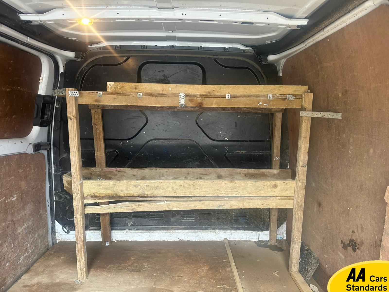 Ford Transit Custom 2.0 TDCi 290 Panel Van 5dr Diesel Manual L1 H1 (157 g/km, 104 bhp)