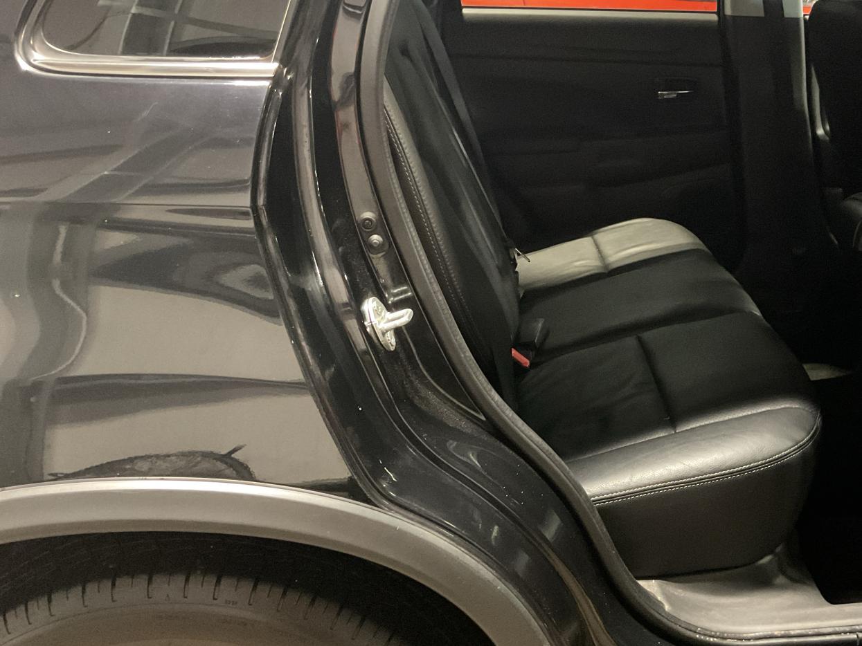 Mitsubishi ASX 2.2 DI-D ZC-H SUV 5dr Diesel Auto 4WD Euro 6 (147 ps)