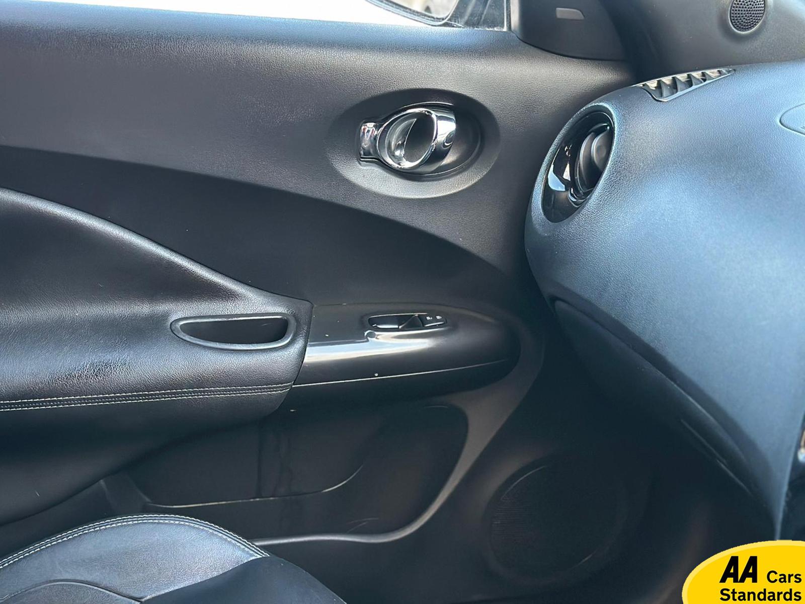 Nissan Juke 1.2 DIG-T Tekna SUV 5dr Petrol Manual Euro 6 (s/s) (115 ps)