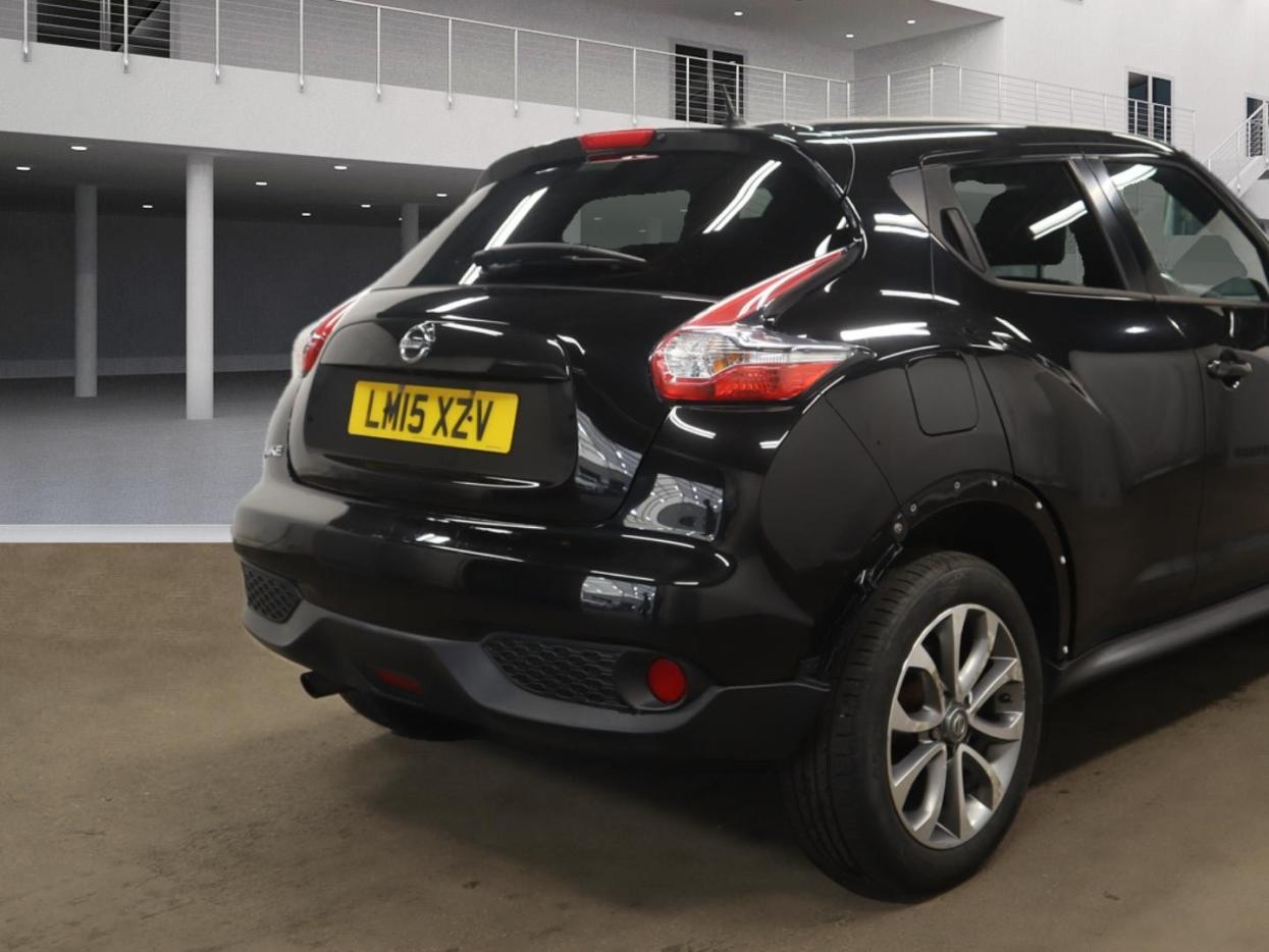 Nissan Juke 1.2 DIG-T Tekna SUV 5dr Petrol Manual Euro 6 (s/s) (115 ps)