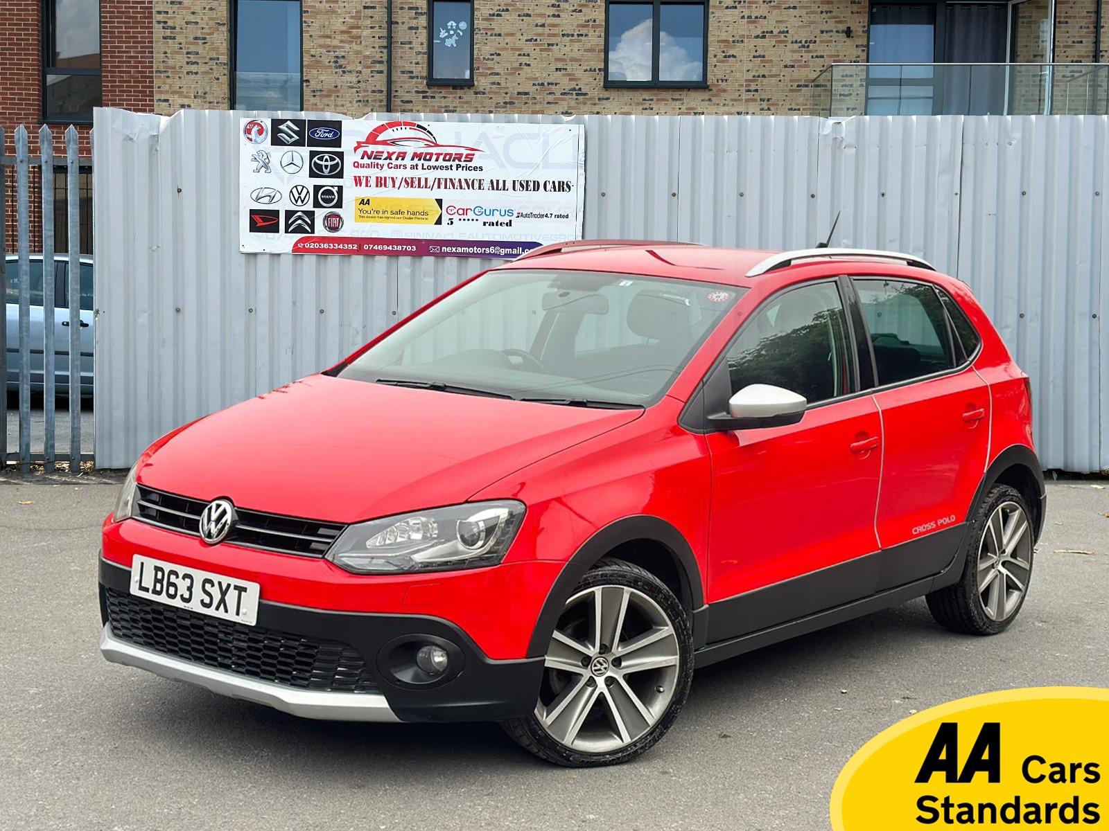 Volkswagen Polo 1.2 TSI Match Edition Hatchback 5dr Petrol DSG Euro 6 (s/s) (90 ps)