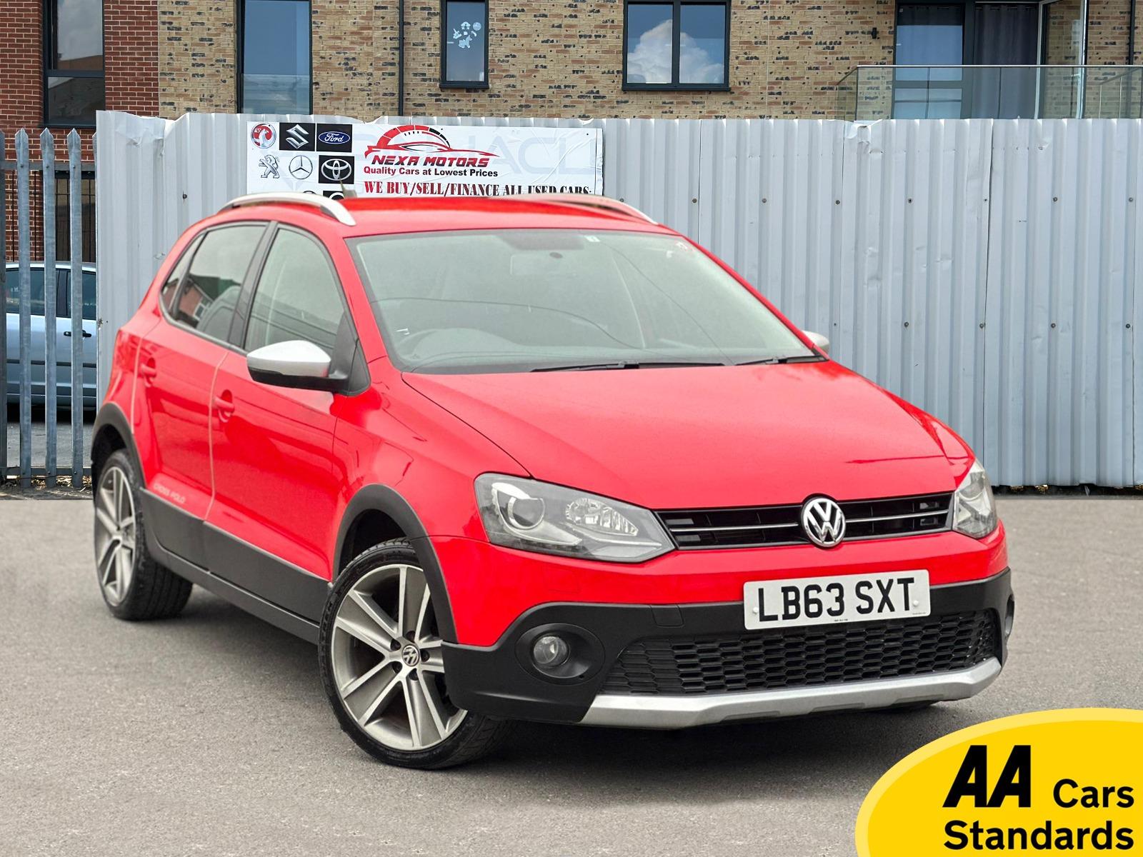 Volkswagen Polo 1.2 TSI Match Edition Hatchback 5dr Petrol DSG Euro 6 (s/s) (90 ps)