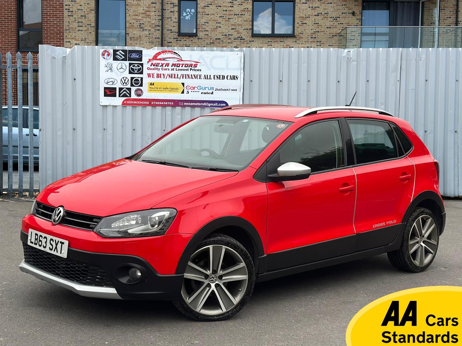 Volkswagen Polo 1.2 TSI Match Edition Hatchback 5dr Petrol DSG Euro 6 (s/s) (90 ps)