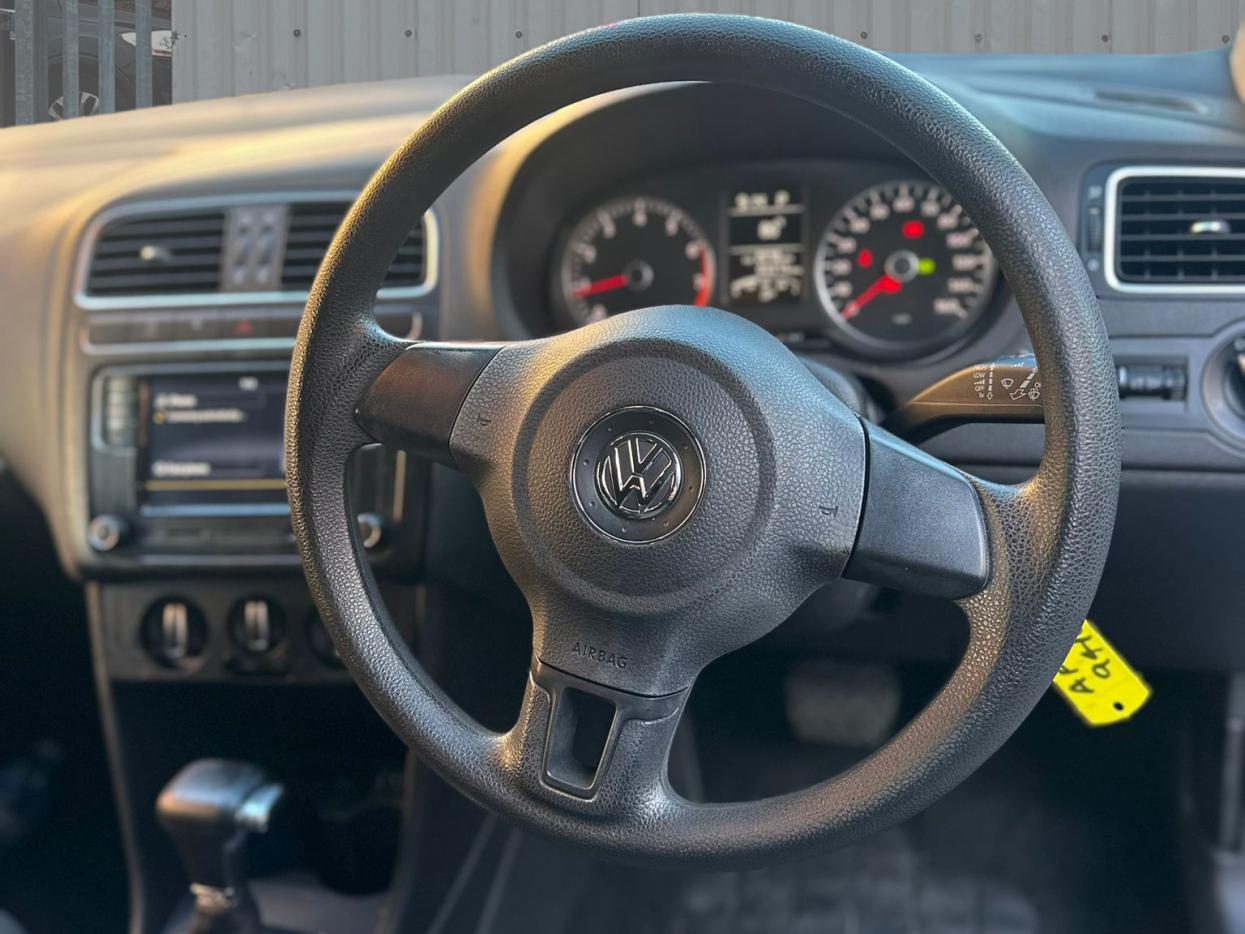 Volkswagen Polo 1.4 SE Hatchback 5dr Petrol DSG Euro 5 (85 ps)