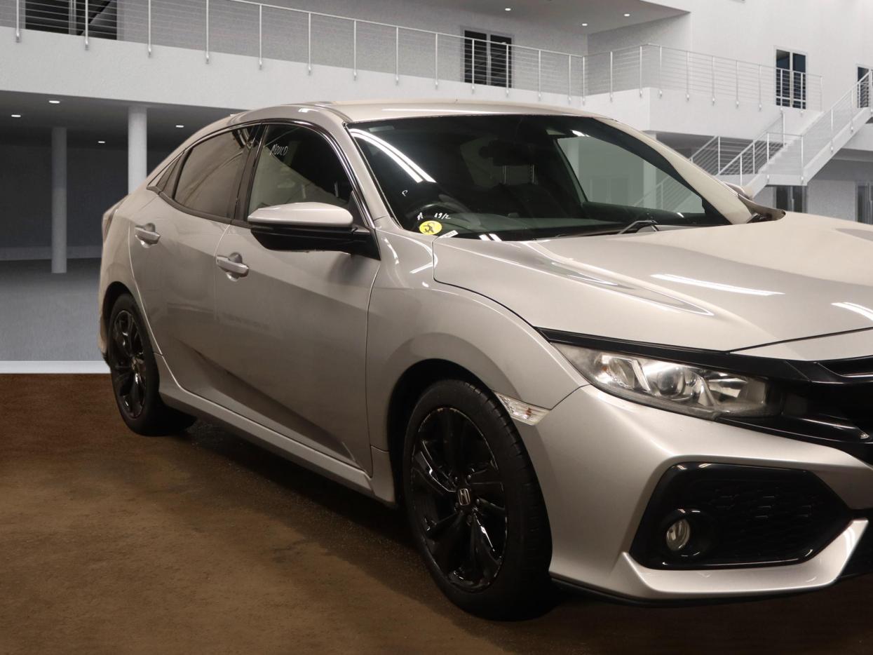 Honda Civic 1.0 VTEC Turbo SR Hatchback 5dr Petrol CVT Euro 6 (s/s) (129 ps)