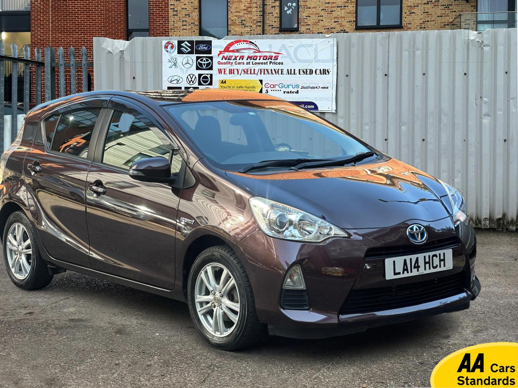 Toyota Yaris 1.5 Icon Hatchback (2011 - 2015)