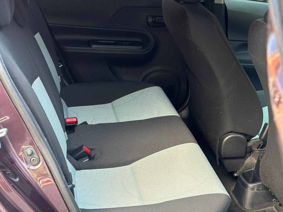 Toyota Yaris 1.5 Icon Hatchback (2011 - 2015)