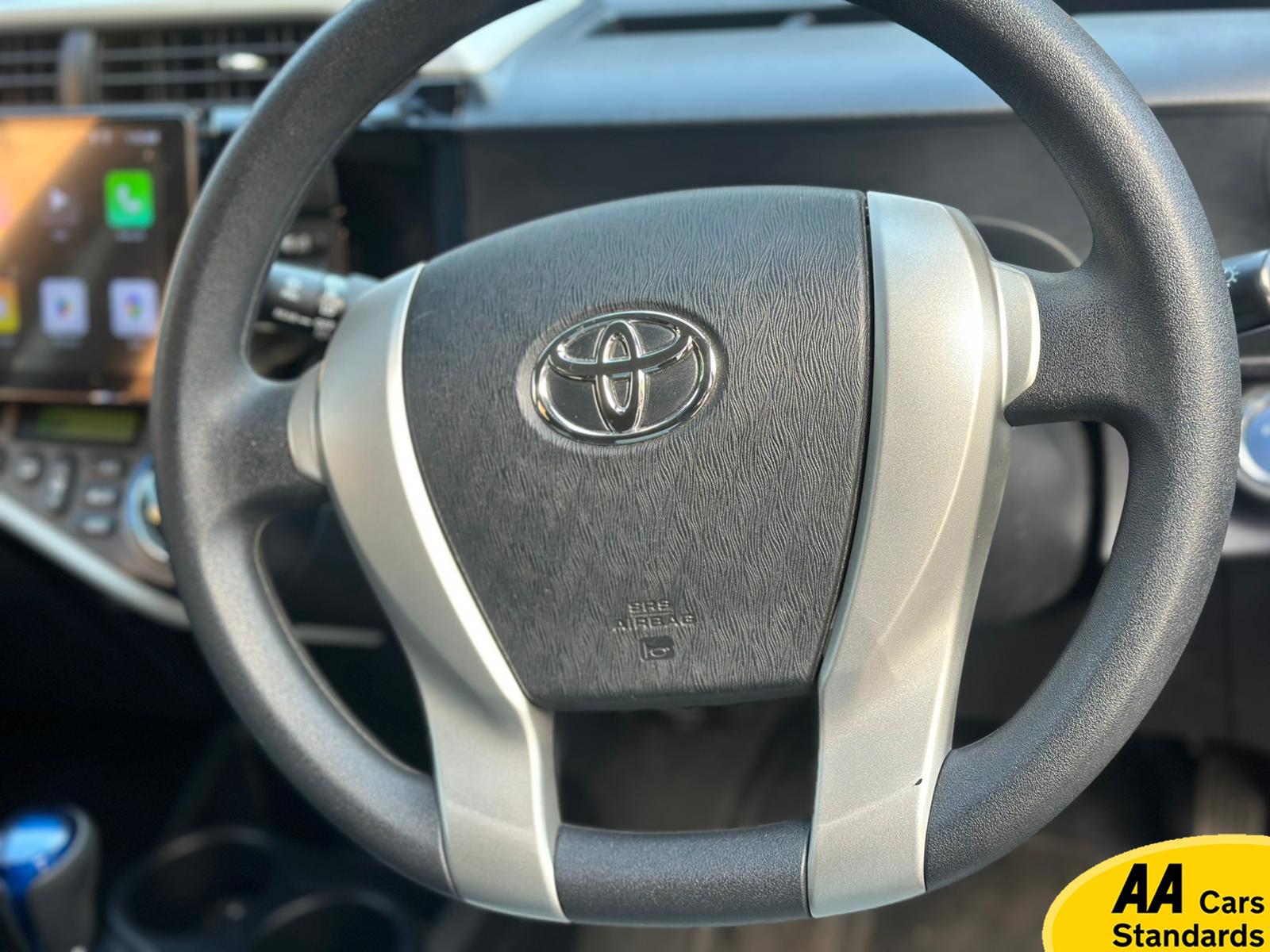 Toyota Yaris 1.5 Icon Hatchback (2011 - 2015)