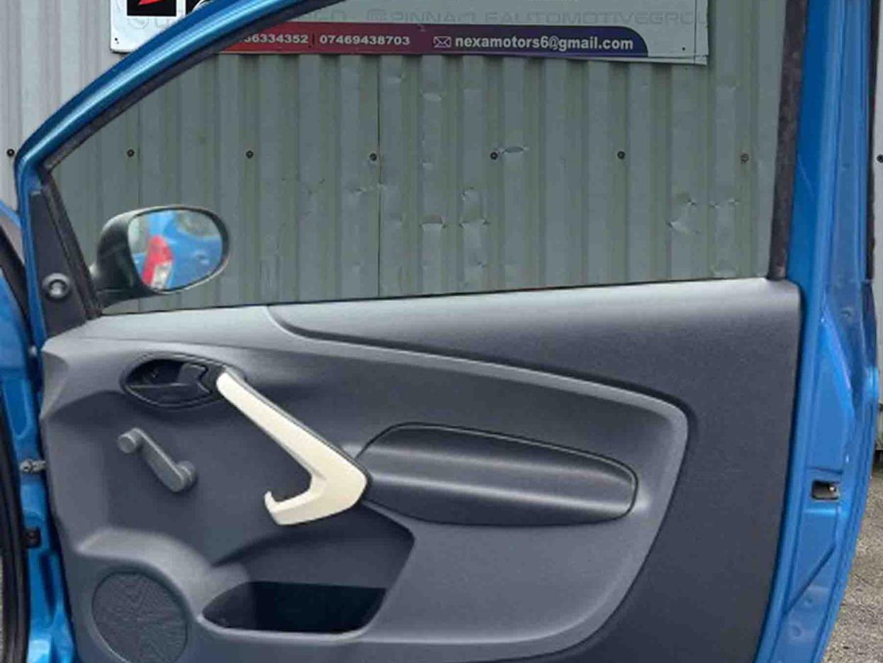 Ford Ka 1.2 Studio Hatchback 3dr Petrol Manual Euro 4 (69 ps)