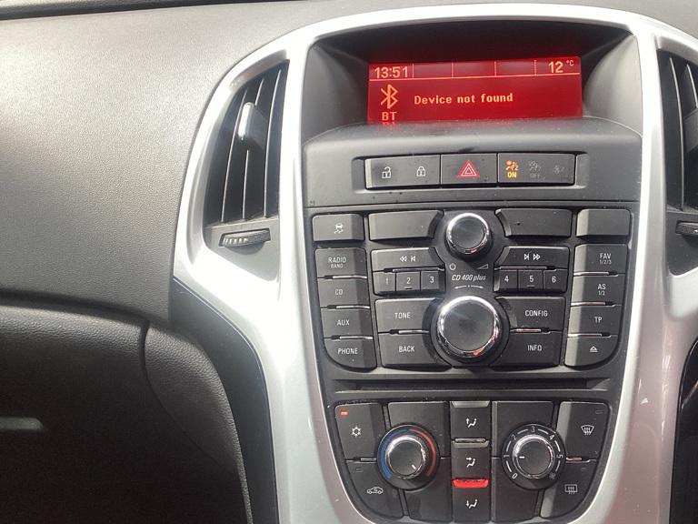 Vauxhall Astra 1.4i Excite Hatchback 5dr Petrol Manual Euro 6 (100 ps)