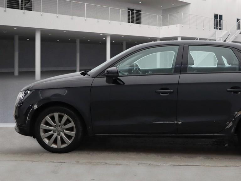 Audi A1 1.4 TFSI CoD Sport Sportback 5dr Petrol S Tronic Euro 5 (s/s) (140 ps)