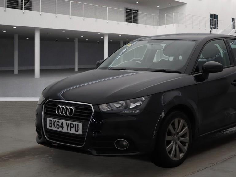Audi A1 1.4 TFSI CoD Sport Sportback 5dr Petrol S Tronic Euro 5 (s/s) (140 ps)