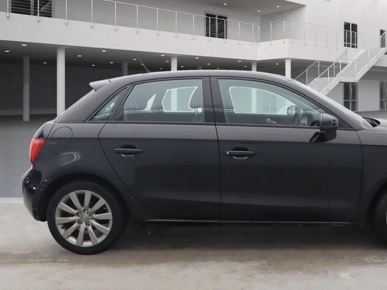 Audi A1 1.4 TFSI CoD Sport Sportback 5dr Petrol S Tronic Euro 5 (s/s) (140 ps)
