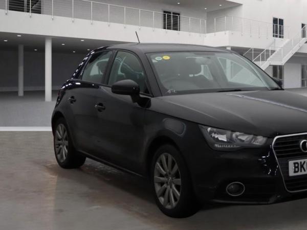 Audi A1 1.4 TFSI CoD Sport Sportback 5dr Petrol S Tronic Euro 5 (s/s) (140 ps)