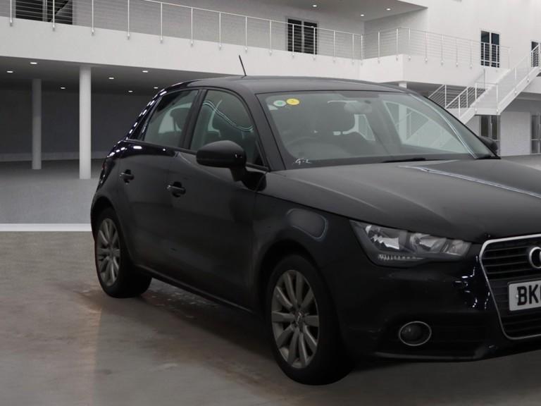 Audi A1 1.4 TFSI CoD Sport Sportback 5dr Petrol S Tronic Euro 5 (s/s) (140 ps)