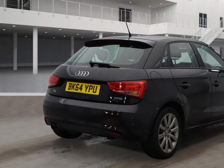 Audi A1 1.4 TFSI CoD Sport Sportback 5dr Petrol S Tronic Euro 5 (s/s) (140 ps)