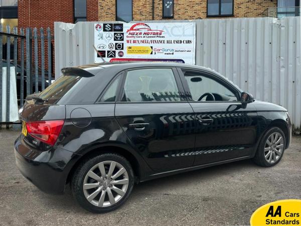 Audi A1 1.4 TFSI CoD Sport Sportback 5dr Petrol S Tronic Euro 5 (s/s) (140 ps)