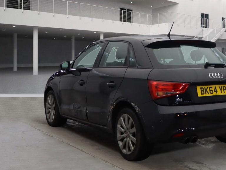 Audi A1 1.4 TFSI CoD Sport Sportback 5dr Petrol S Tronic Euro 5 (s/s) (140 ps)