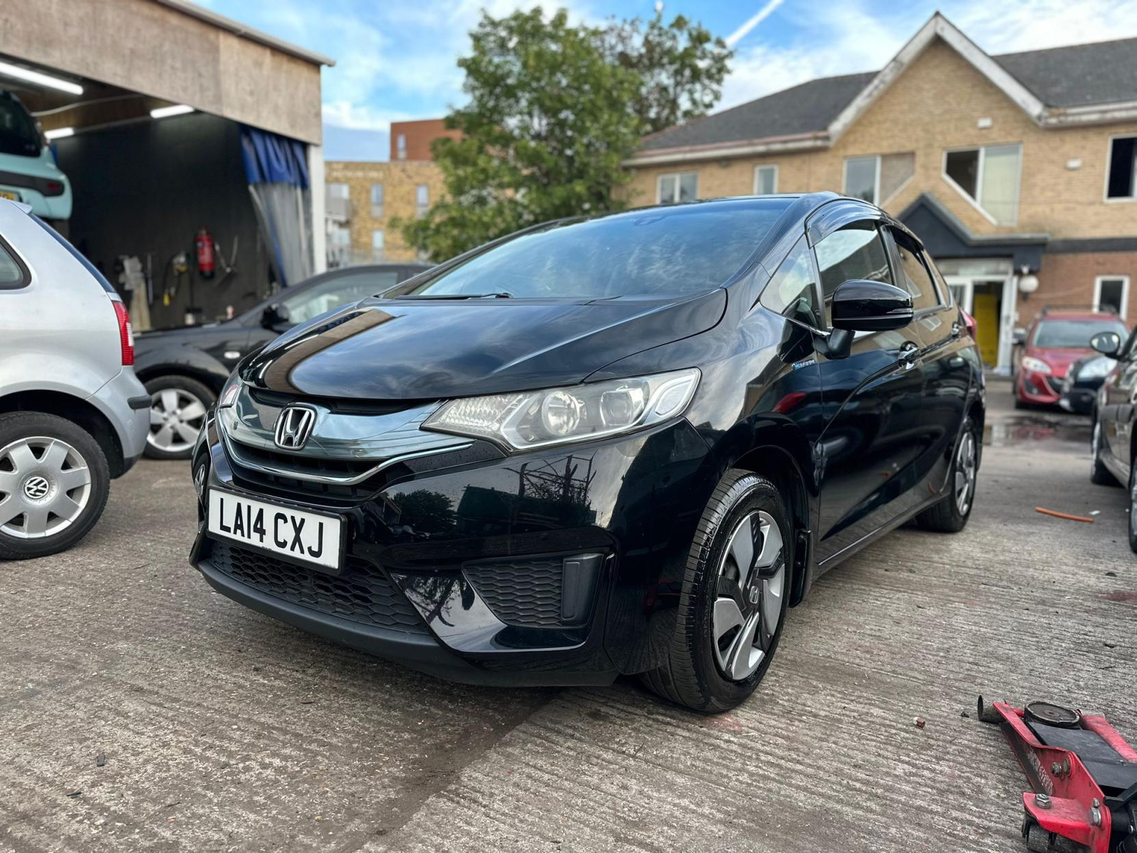 Honda Jazz Hatchback (2015 - 2017)