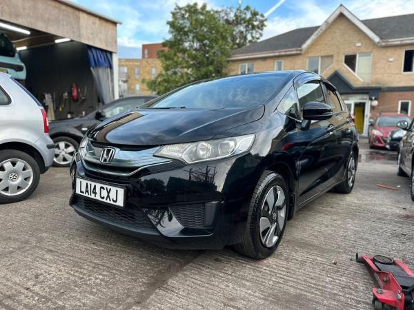Honda Jazz  1.5 i-VTEC ES Plus Hatchback 5dr Petrol HYBRID  CVT Euro 5 (99 ps) SE Hatchback (2008 - 2015)