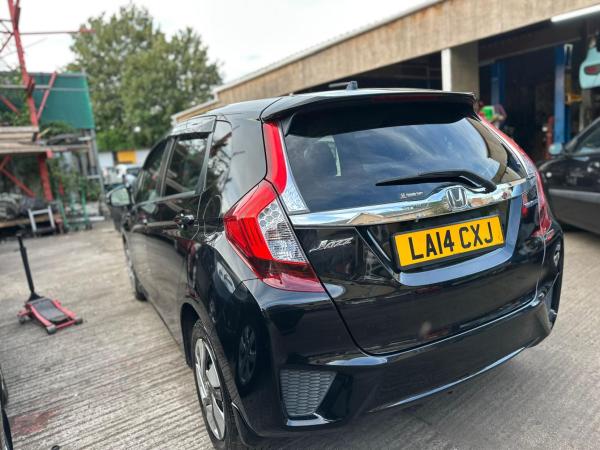 Honda Jazz Hatchback (2015 - 2017)