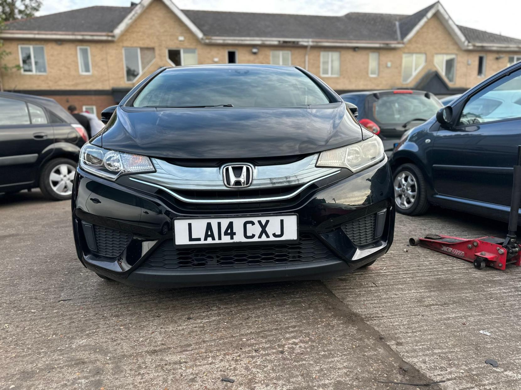 Honda Jazz Hatchback (2015 - 2017)