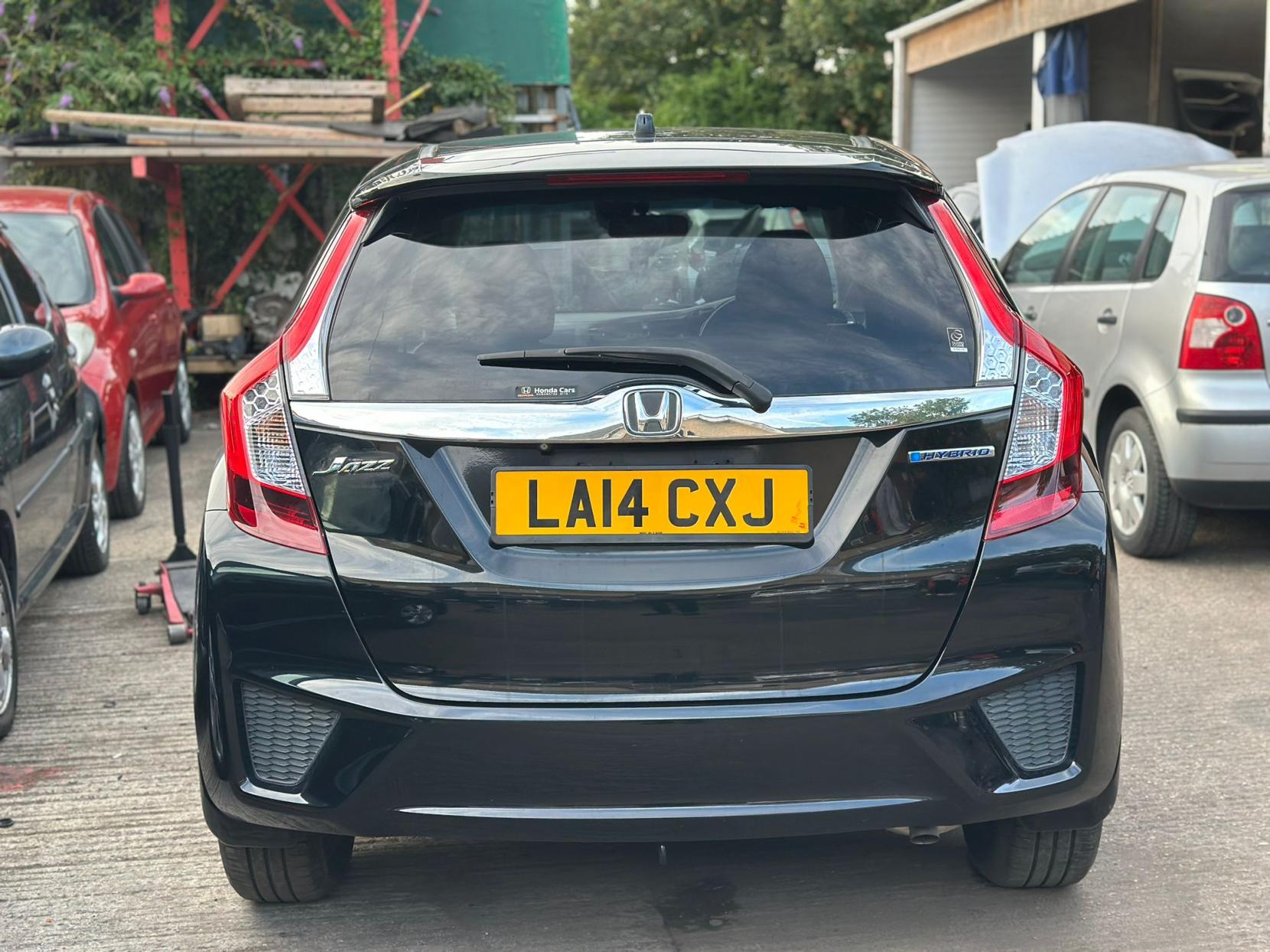 Honda Jazz Hatchback (2015 - 2017)
