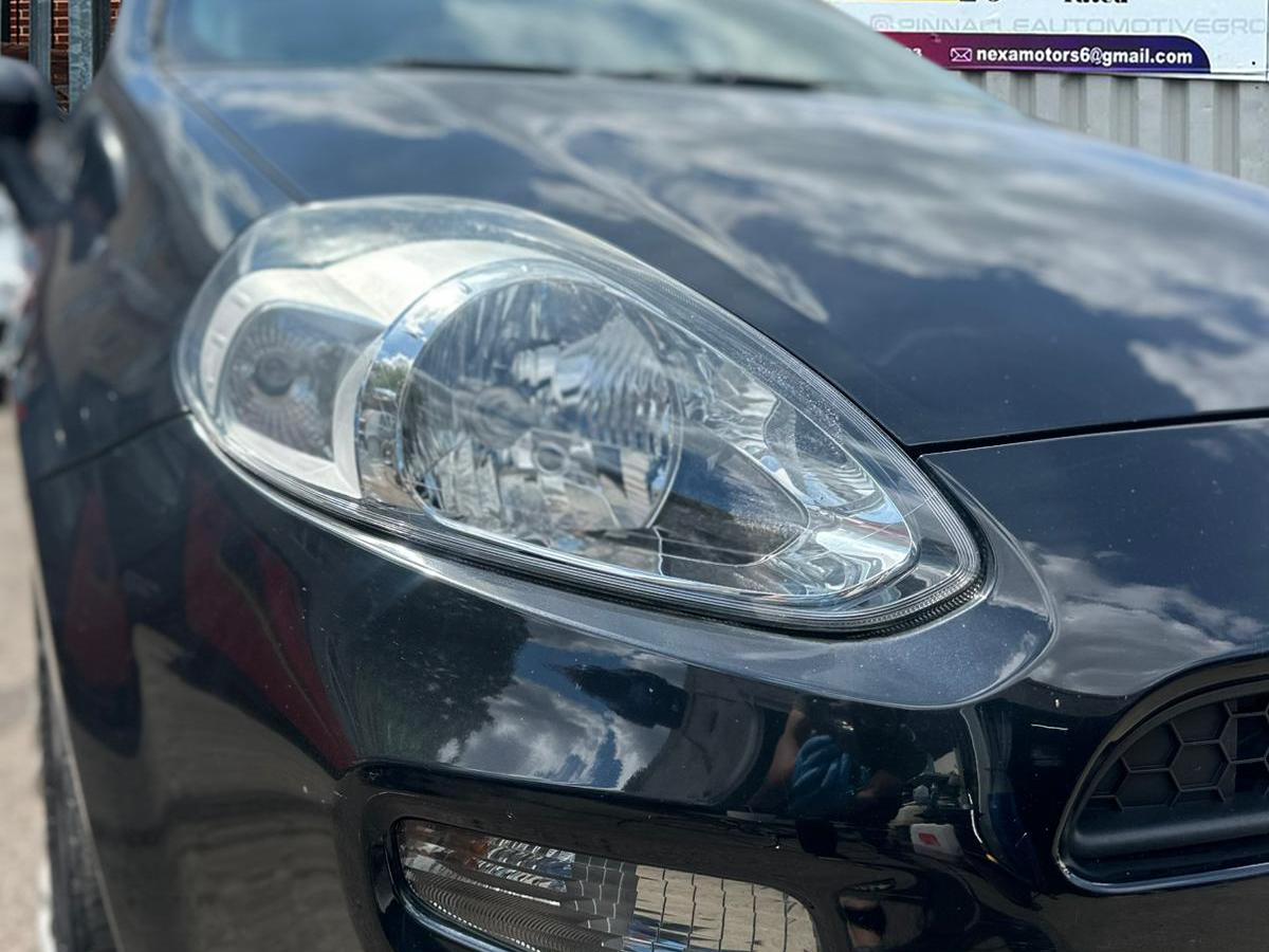 Fiat Punto 1.2 Pop Hatchback 3dr Petrol Manual Euro 5 (69 bhp)