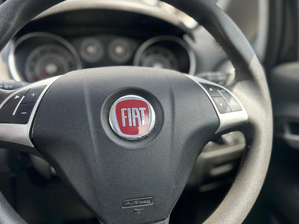 Fiat Punto 1.2 Pop Hatchback 3dr Petrol Manual Euro 5 (69 bhp)