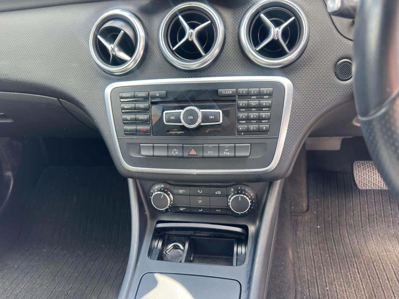 Mercedes-Benz A Class 1.6 A180 BlueEfficiency SE Hatchback 5dr Petrol 7G-DCT Euro 6 (s/s) (122 ps)