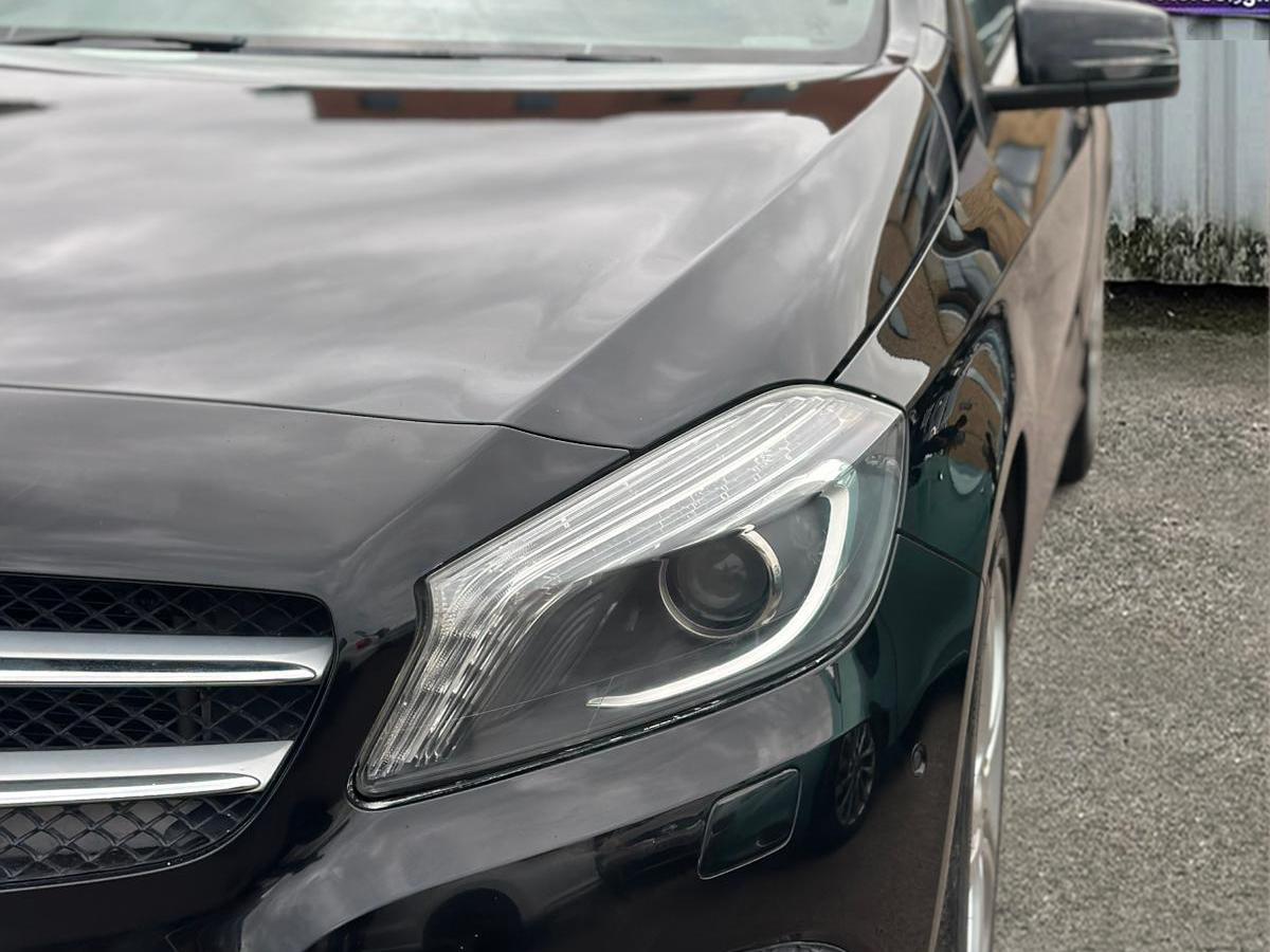 Mercedes-Benz A Class 1.6 A180 BlueEfficiency SE Hatchback 5dr Petrol 7G-DCT Euro 6 (s/s) (122 ps)