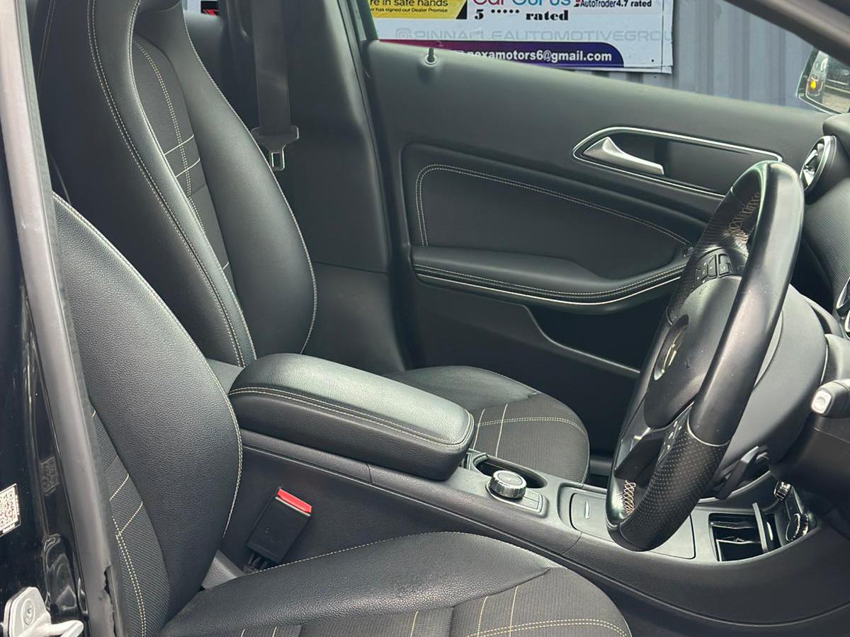 Mercedes-Benz A Class 1.6 A180 BlueEfficiency SE Hatchback 5dr Petrol 7G-DCT Euro 6 (s/s) (122 ps)