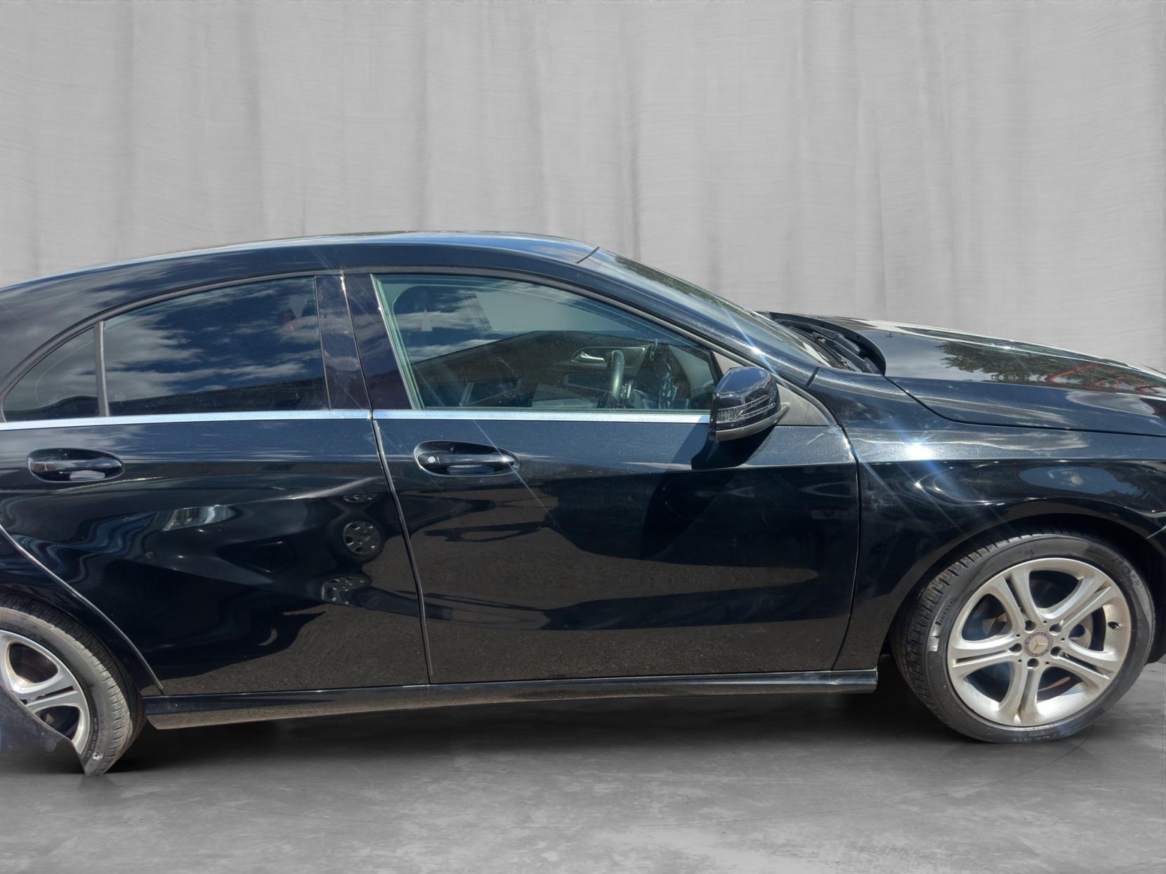 Mercedes-Benz A Class 1.6 A180 BlueEfficiency SE Hatchback 5dr Petrol 7G-DCT Euro 6 (s/s) (122 ps)