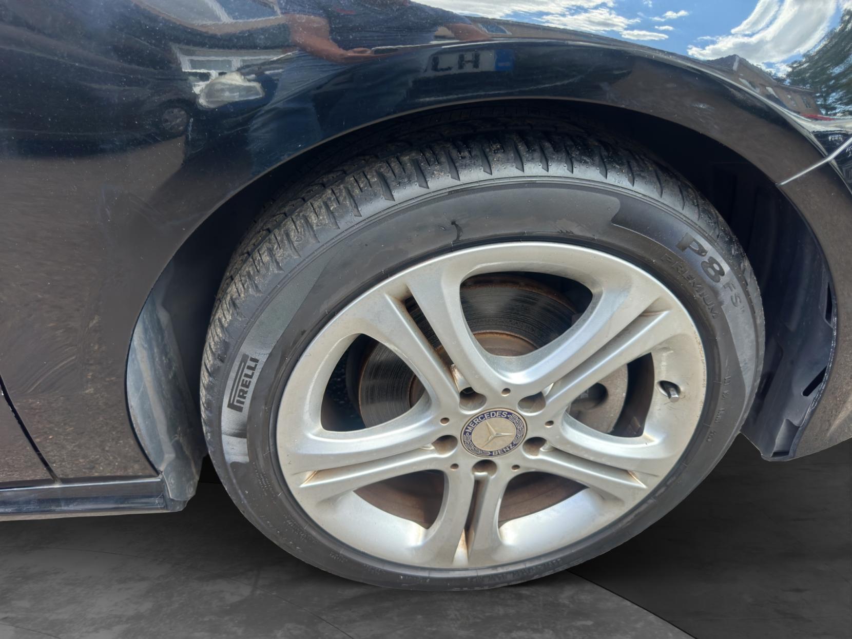 Mercedes-Benz A Class 1.6 A180 BlueEfficiency SE Hatchback 5dr Petrol 7G-DCT Euro 6 (s/s) (122 ps)