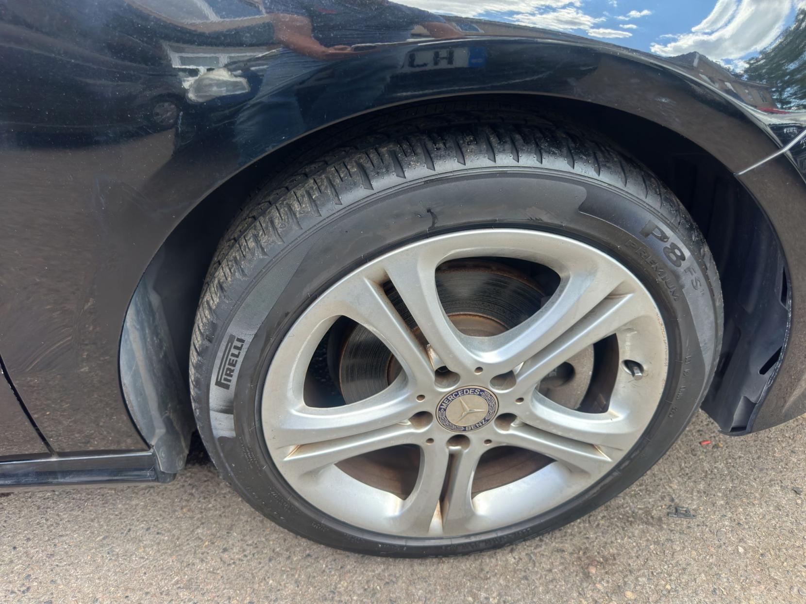 Mercedes-Benz A Class 1.6 A180 BlueEfficiency SE Hatchback 5dr Petrol 7G-DCT Euro 6 (s/s) (122 ps)