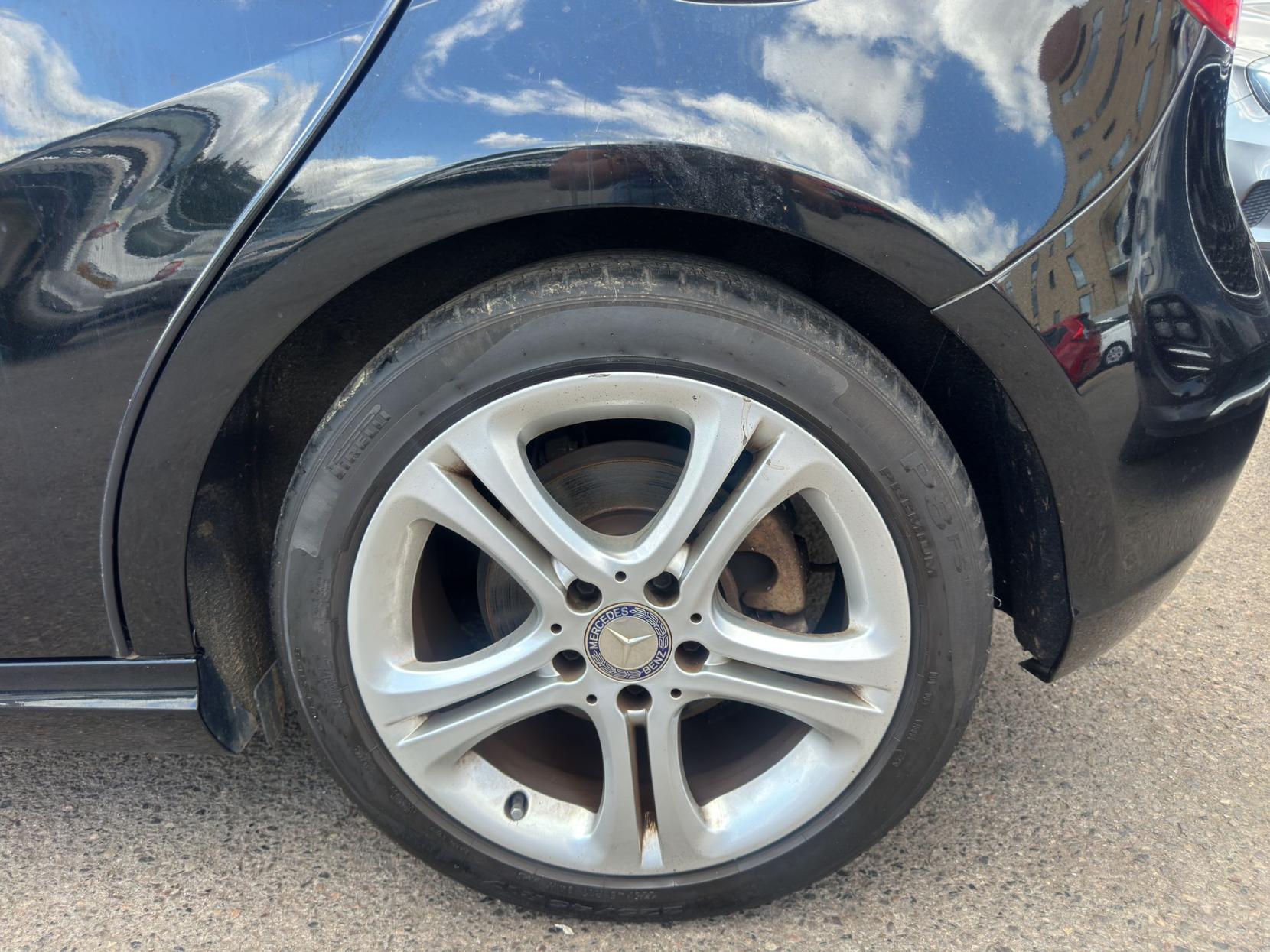 Mercedes-Benz A Class 1.6 A180 BlueEfficiency SE Hatchback 5dr Petrol 7G-DCT Euro 6 (s/s) (122 ps)