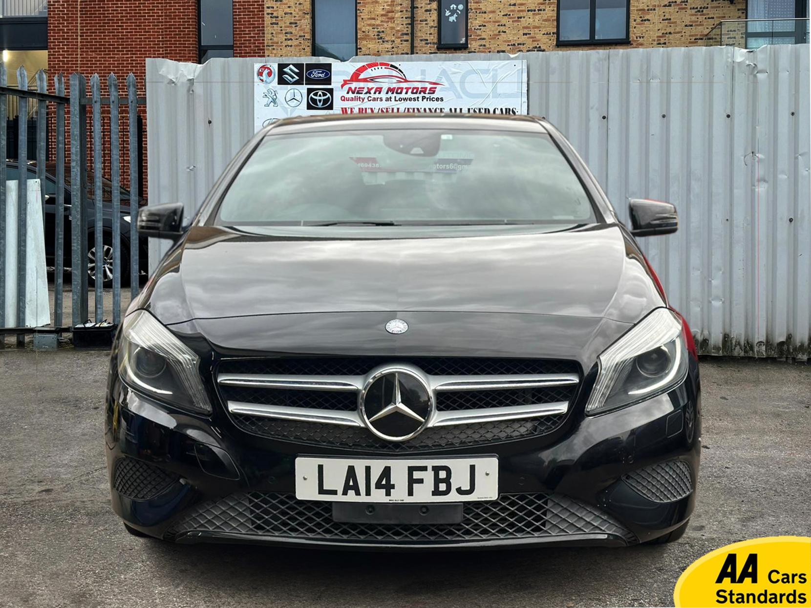 Mercedes-Benz A Class 1.6 A180 BlueEfficiency SE Hatchback 5dr Petrol 7G-DCT Euro 6 (s/s) (122 ps)