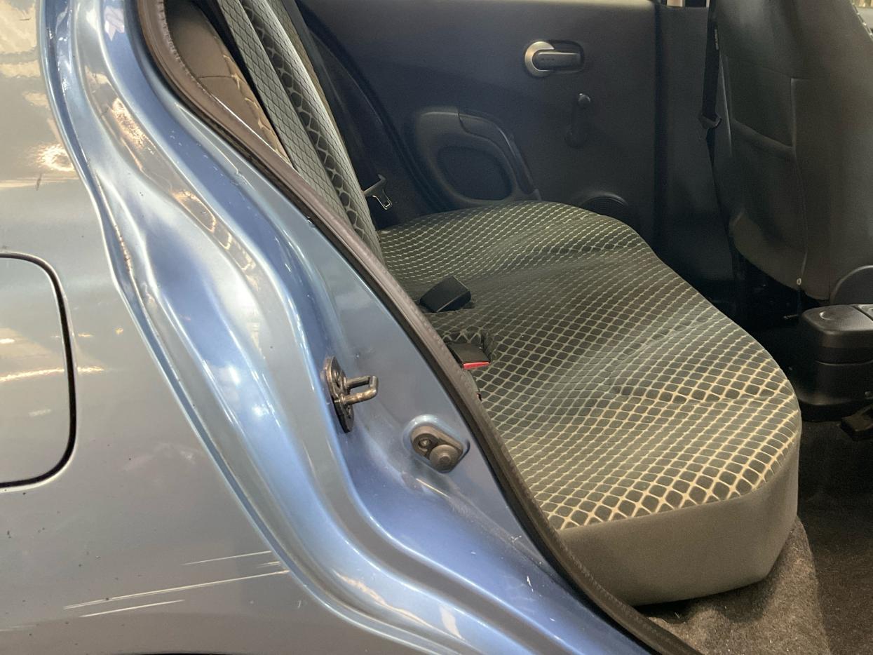 Nissan Micra 1.2 16v Spirita Hatchback 5dr Petrol Manual (139 g/km, 79 bhp)