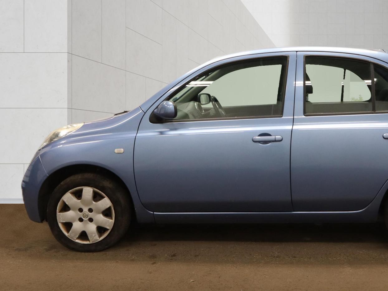 Nissan Micra 1.2 16v Spirita Hatchback 5dr Petrol Manual (139 g/km, 79 bhp)