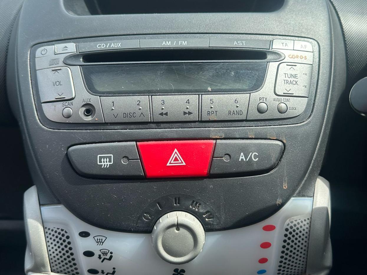 Citroen C1 1.0i VTR Hatchback 3dr Petrol Manual Euro 5 (68 ps)