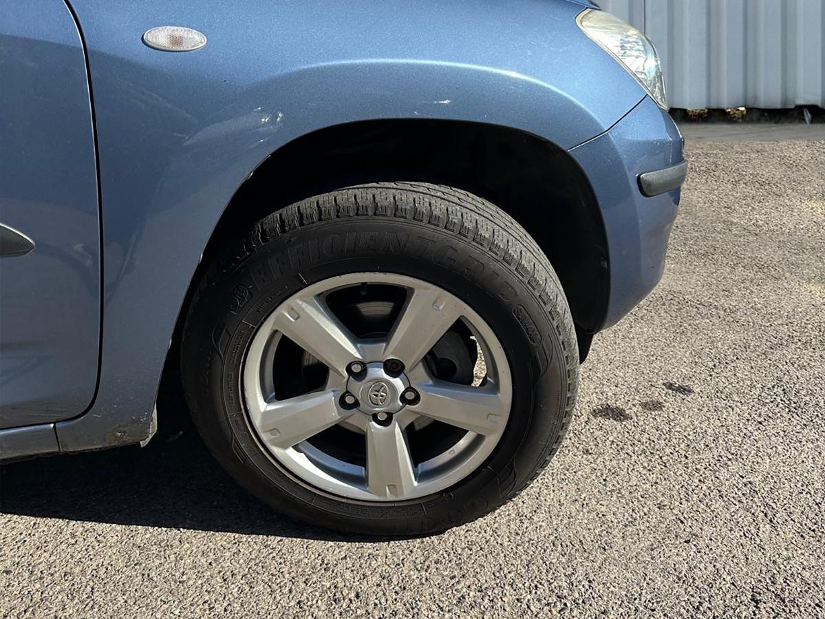 Toyota RAV4 2.0 XT4 SUV 5dr Petrol Automatic 4WD (212 g/km, 150 bhp)