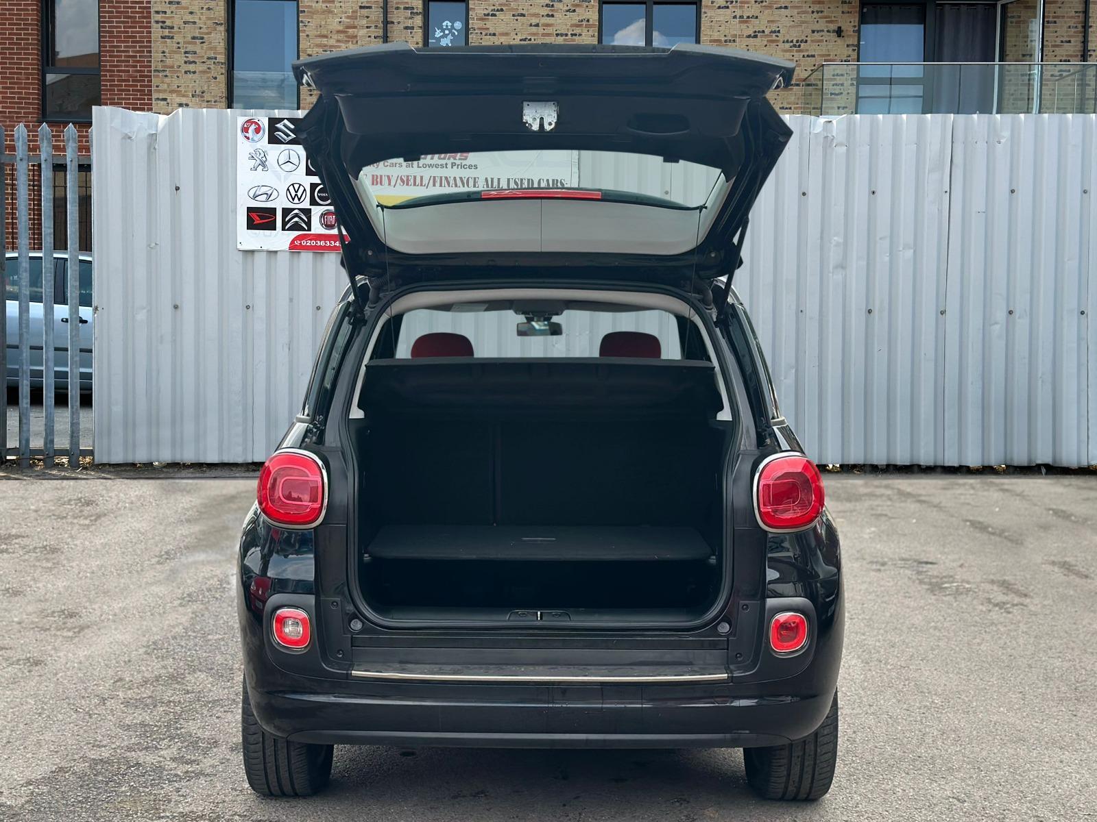 Fiat 500L 1.4 Pop Star MPV 5dr Petrol Manual Euro 6 (95 bhp)