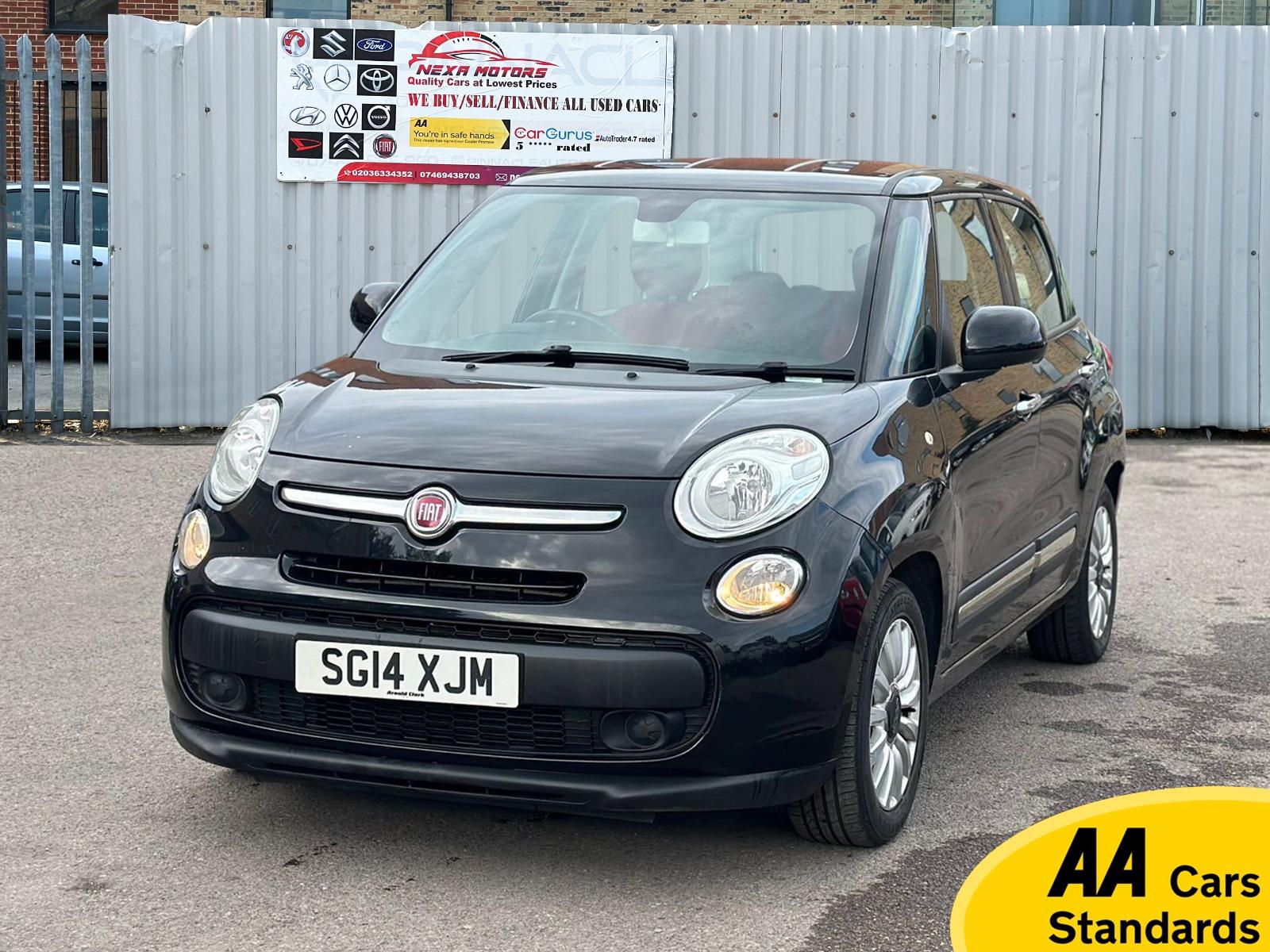 Fiat 500L 1.4 Pop Star MPV 5dr Petrol Manual Euro 6 (95 bhp)