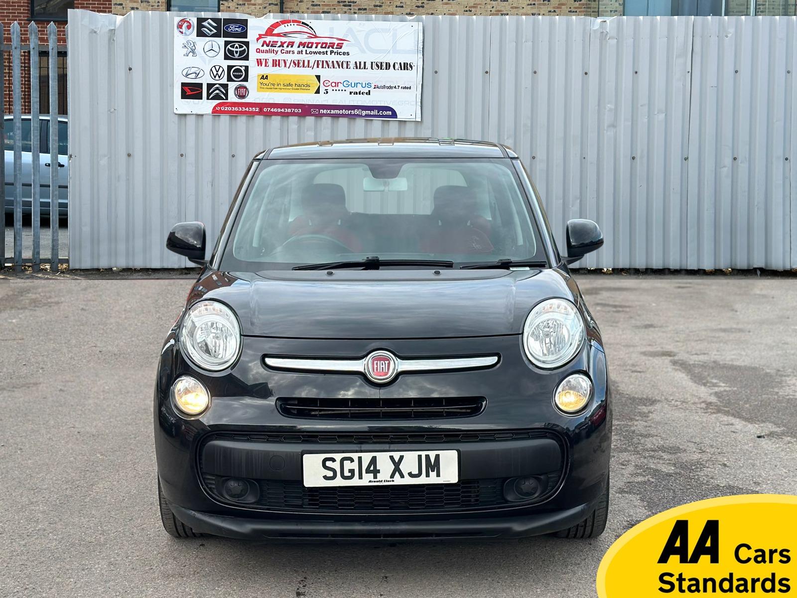 Fiat 500L 1.4 Pop Star MPV 5dr Petrol Manual Euro 6 (95 bhp)